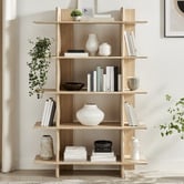 Core Living Kainoa 5 Tier Shelving Unit