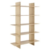 Core Living Kainoa 5 Tier Shelving Unit