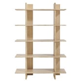 Core Living Kainoa 5 Tier Shelving Unit