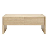 Core Living Kainoa 2 Drawer Coffee Table