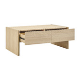 Core Living Kainoa 2 Drawer Coffee Table
