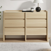 Core Living Kainoa 6 Drawer Chest