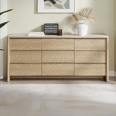 Core Living Lenore 9 Drawer Chest