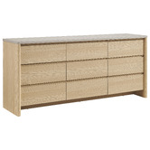 Core Living Lenore 9 Drawer Chest