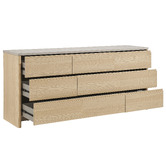 Core Living Lenore 9 Drawer Chest