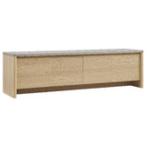 Core Living Lenore 4 Door TV Unit