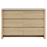 Core Living Lenore 6 Drawer Chest
