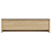 Core Living Lenore 4 Door TV Unit