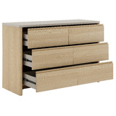 Core Living Lenore 6 Drawer Chest