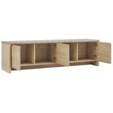 Core Living Lenore 4 Door TV Unit