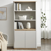 Core Living Zosia 2 Door Bookcase
