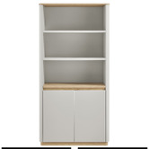 Core Living Zosia 2 Door Bookcase