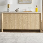 Core Living Lenore 3 Door Sideboard