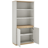 Core Living Zosia 2 Door Bookcase