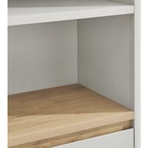 Core Living Zosia 2 Door Bookcase