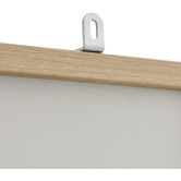 Core Living Zosia 2 Door Bookcase