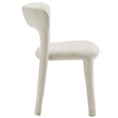Core Living Sabrina Chenille Dining Chairs