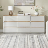Core Living Zosia 9 Drawer Chest