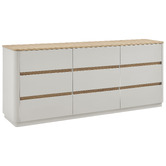 Core Living Zosia 9 Drawer Chest