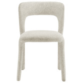Core Living Sabrina Chenille Dining Chairs