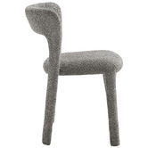 Core Living Sabrina Chenille Dining Chairs