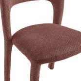 Core Living Sabrina Chenille Dining Chairs