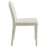 Core Living Ary Chenille Dining Chairs