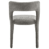 Core Living Sabrina Chenille Dining Chairs