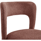 Core Living Sabrina Chenille Dining Chairs