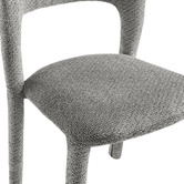 Core Living Sabrina Chenille Dining Chairs