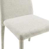 Core Living Ary Chenille Dining Chairs