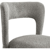 Core Living Sabrina Chenille Dining Chairs