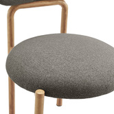 Core Living Alesi Upholstered Dining Chairs
