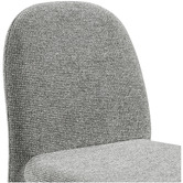 Core Living Ary Chenille Dining Chairs
