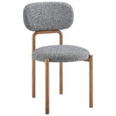 Core Living Alesi Upholstered Dining Chairs