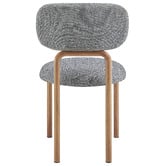 Core Living Alesi Upholstered Dining Chairs