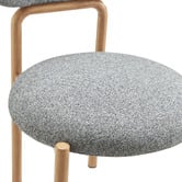 Core Living Alesi Upholstered Dining Chairs