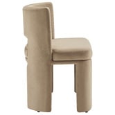 Core Living Astrid Velvet Dining Chairs