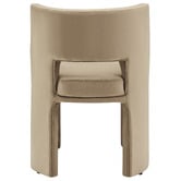 Core Living Astrid Velvet Dining Chairs
