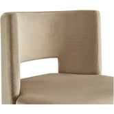 Core Living Astrid Velvet Dining Chairs
