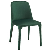 Core Living Kysh Velvet Dining Chairs