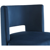 Core Living Astrid Velvet Dining Chairs
