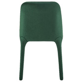 Core Living Kysh Velvet Dining Chairs