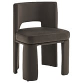 Core Living Astrid Velvet Dining Chairs