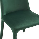 Core Living Kysh Velvet Dining Chairs