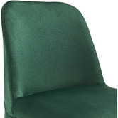 Core Living Kysh Velvet Dining Chairs