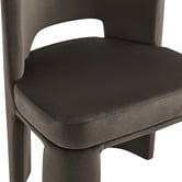 Core Living Astrid Velvet Dining Chairs