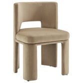 Core Living Astrid Velvet Dining Chairs