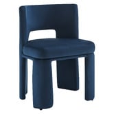 Core Living Astrid Velvet Dining Chairs
