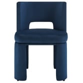 Core Living Astrid Velvet Dining Chairs